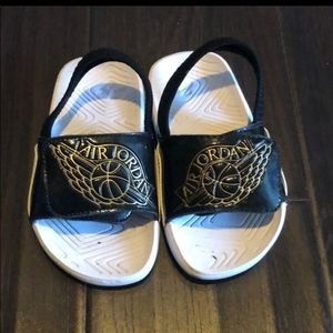 Jordan hydro slides